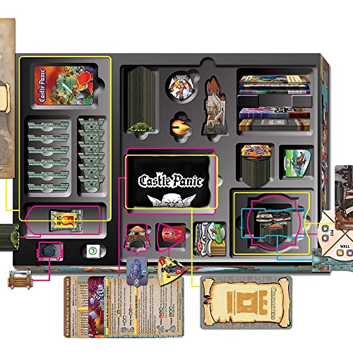Fireside Games Castle Panic Big Box Set