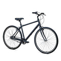 Priority Bicycles Classic Plus - Gotham Edition - Diamond Large All Black