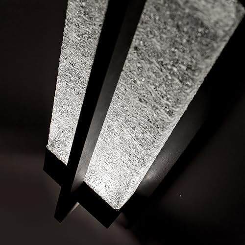 Modern Forms Omni 16in LED Wall Light 3000K Bronze