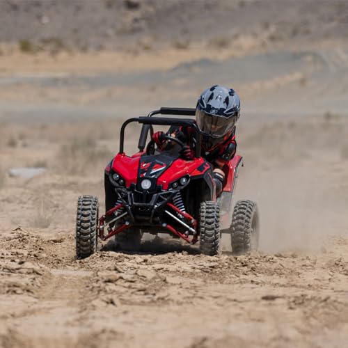 HOVER HEART 48V Large UTV Ride-On Car Blue