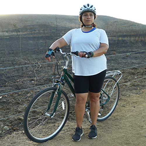 sixthreezero A/O Pave n' Trail Women's Limited 21-Speed Hybrid Commuter Bicycle Forest Green