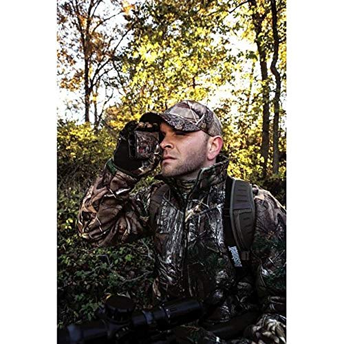 Bushnell G-Force DX ARC 6x 21mm Laser Rangefinder Black