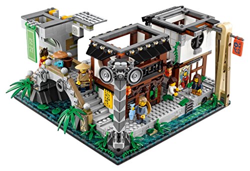 LEGO NINJAGO City 70620 Multicolor 4867 Pieces