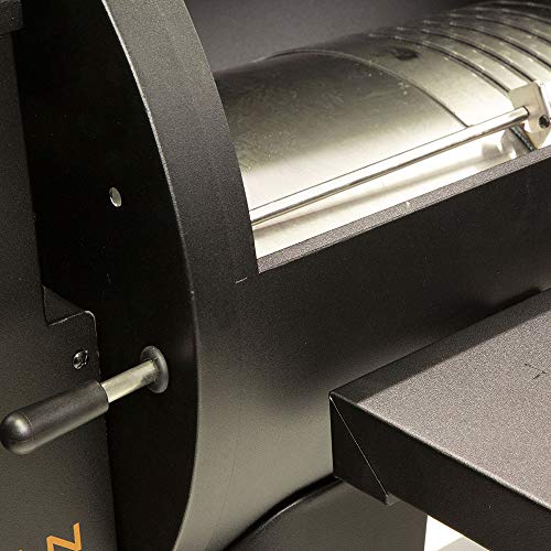 PIT BOSS PB1100SP Wood Pellet Grill 1100 sq. in. Black