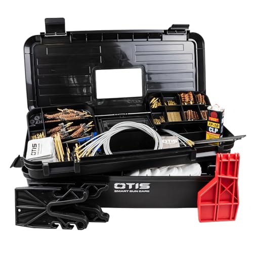 Otis Technology Universal Range Box 5.56mm/7.62mm/9mm/12GA Multi