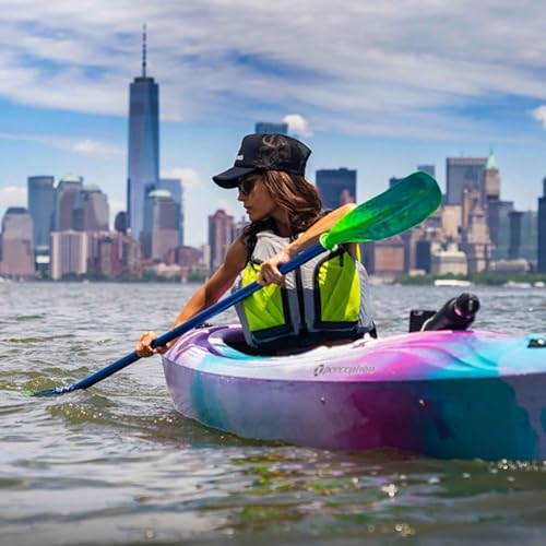 Perception Kayaks Joyride 12 Sit Inside Kayak Mystic
