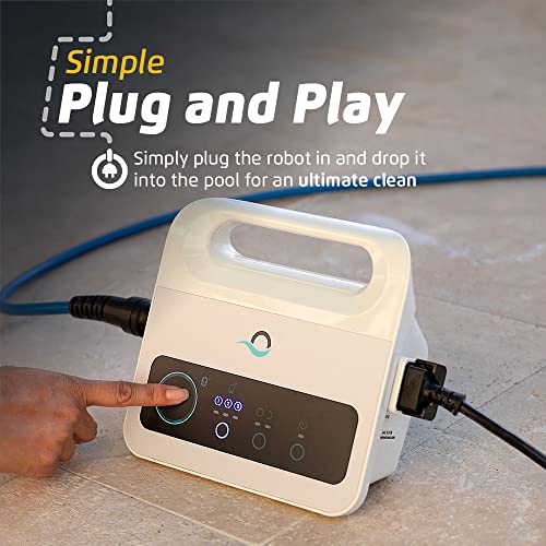 Dolphin Advantage Robotic Pool Vacuum Cleaner
