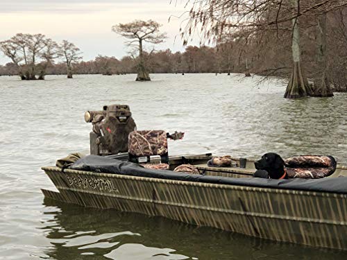 Beavertail 23 HP Vanguard Long Tail Mud Motor
