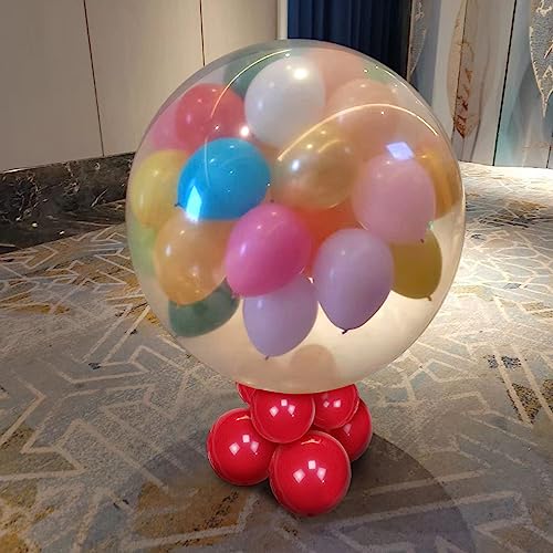 RmtcBal Wedding Surprise Burst Balloon Set 1 Dark Color-y