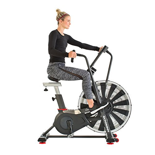Schwinn Fitness AD7 Airdyne Bike Multi-Color