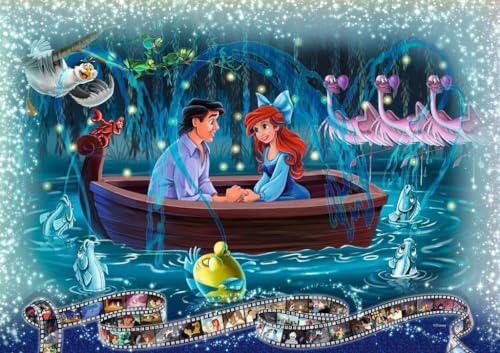 Ravensburger Disney Moments Jigsaw Puzzle 40,320 Pieces Multicoloured