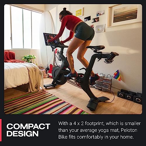 Peloton Original Bike Indoor Exercise Bike Black