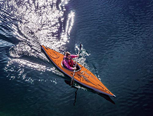 Advanced Elements Airfusion Evo Inflatable Kayak Orange