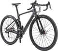 KOOTU Carbon Gravel Road Bike Shimano 105 R7000 22S Disc Brake Black