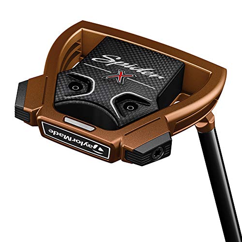 TaylorMade Golf Spider X Putter Copper