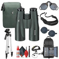 SWAROVSKI OPTIK 8x56 SLC Binocular Bundle Green