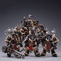 Pipigirl JoyToy Warhammer Soldier Action Figures Chaos Havoc Set