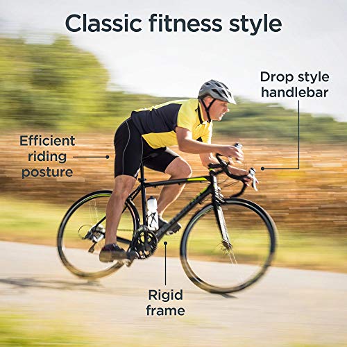 Schwinn Volare 1300 Hybrid Sports Road Bike Green