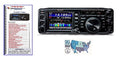 YAESU Bundle - FT-991A HF/VHF/UHF All-Mode Transceiver with Nifty Mini-Manual and TM Quick Reference Card Black