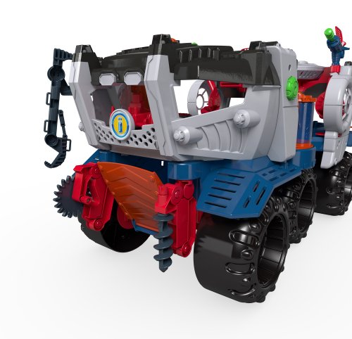 Fisher-Price Imaginext Battle Rover Standard Packaging