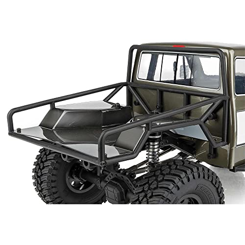 Team Associated Enduro Trail Truck Sendero HD Titanium RTR 1/10 Electric Off-Road