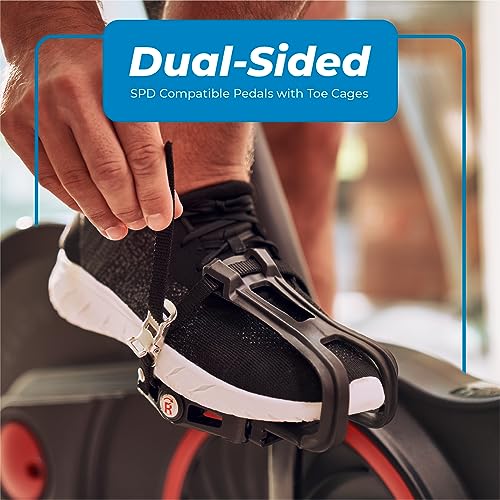Echelon EX-5s-10 Smart Connect Fitness Bike Black