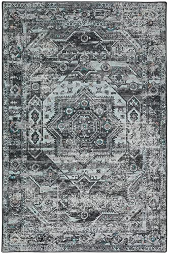 Dalyn Rugs Jericho JC5 Area Rug Steel 10' x 14'