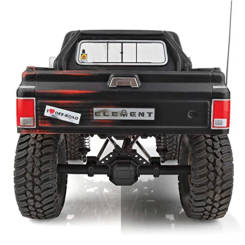 Team Associated Enduro Trail Truck Trailwalker RTR 1/10 Electric Off-Road Black