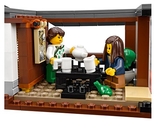 LEGO NINJAGO City 70620 Multicolor 4867 Pieces