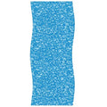 In The Swim Above Ground Pool Liner All Swirl Design Multi-Colored
