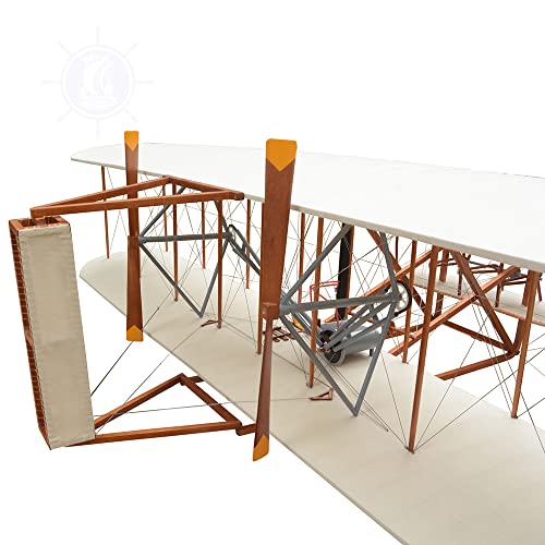 Old Modern Handicrafts 1903 Wright Brother Flyer Model Multi