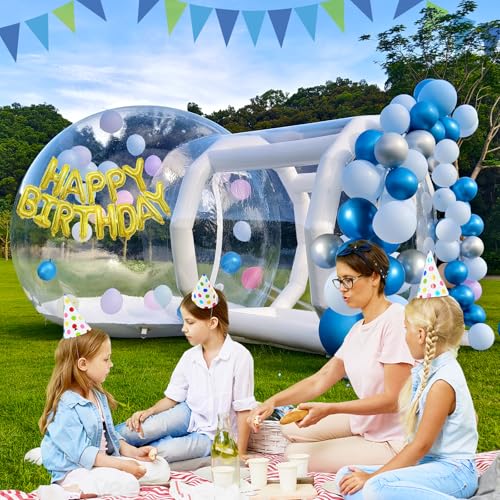 Gaonala 13FT Inflatable Bubble House with Tunnel and Air Pump