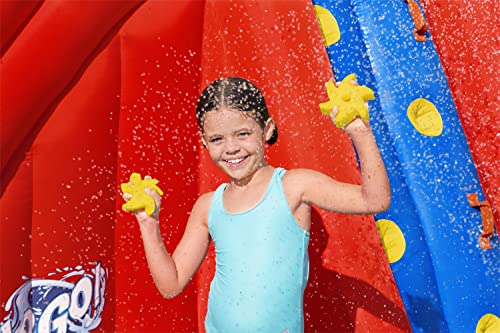 Bestway H2OGO! AstroSplash Mega Outdoor Water Park with Slide & Sprayers
