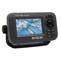 Si-Tex SVS-460C Chartplotter 4.3" Color Screen with Internal GPS