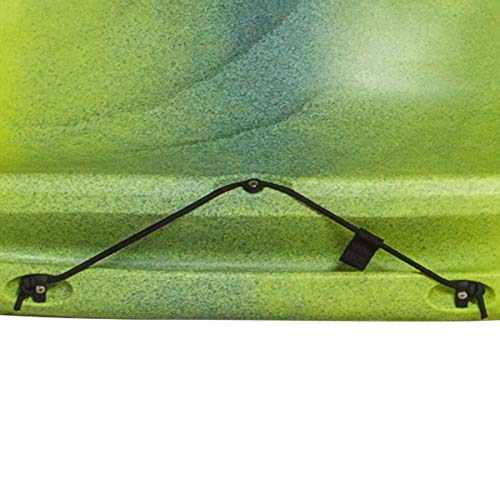 Old Town Twister Sit-On-Top Kayak Sunrise 11ft 3in