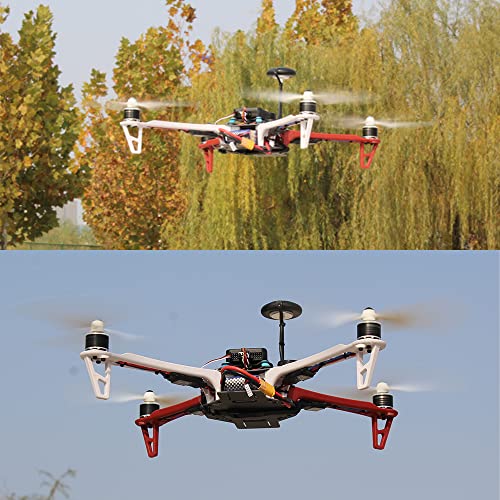 HAWK'S WORK F450 Drone Kit with Frame, Pixhawk, GPS & Accessories