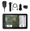 Wearable4U Garmin Tread Powersport Offroad Navigator with Group Ride Radio and Power Pack Bundle Navigator + Power Pack