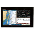 Furuno NavNet TZtouch2 15" MFD/Fishfinder Multicoloured