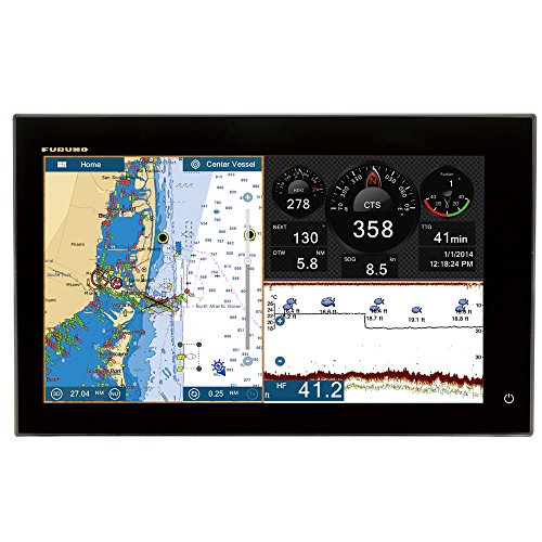 Furuno NavNet TZtouch2 15" MFD/Fishfinder Multicoloured
