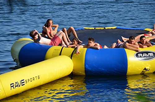 RAVE Sports Aqua Log Yellow