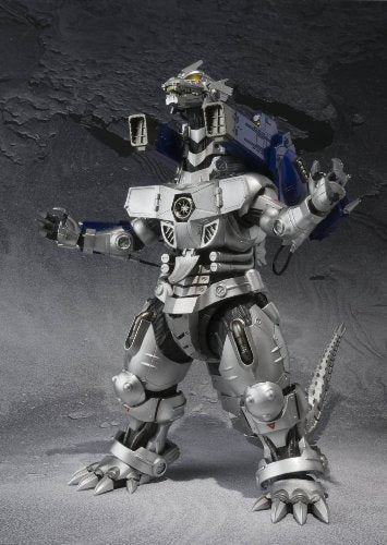 TAMASHII NATIONS S.H. MonsterArts Kiryu Mechagodzilla Action Figure