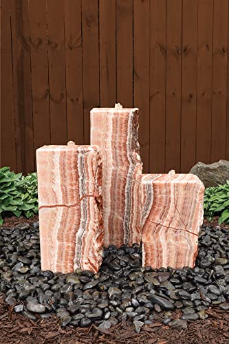 EasyPro Pond Products Designer Series Cortez 3-Piece Fountain Kit Cortez