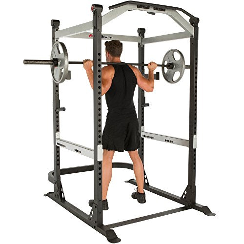 Fitness Reality X-Class Power Cage Grey