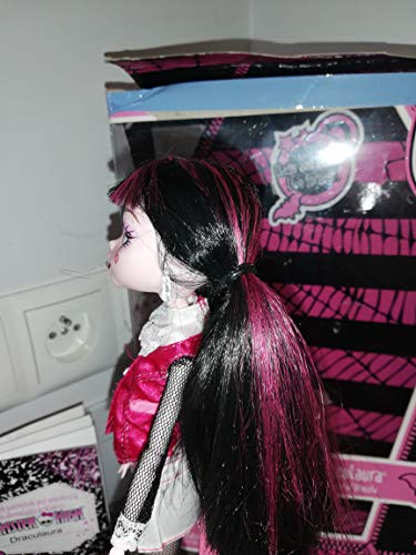Monster High Draculaura Doll Multicolor