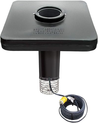 Scott Aerator DA-20 Pond Aerator Pump 1/2HP 230V with 100ft Cord