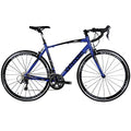 Tommaso Monza Performance Aluminum Road Bike Shimano Tiagra 24 Speeds Blue XL 60cm
