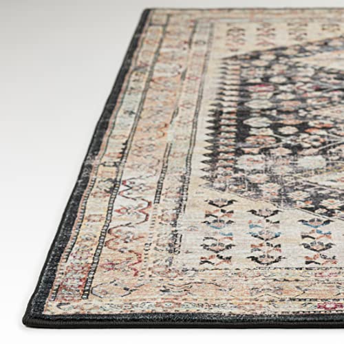 Dalyn Jericho JC9 Area Rug 9' x 12' Midnight