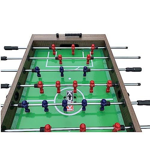 KICK Cavalier 55" Foosball Table Brown