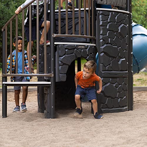 Lifetime Adventure Castle Playset Blue