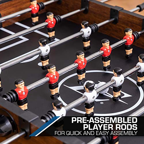 EastPoint Sports Foosball Table Torino